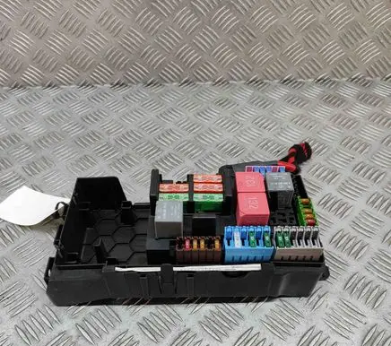 Mercedes-Benz EQC Fuse box set A1675454000