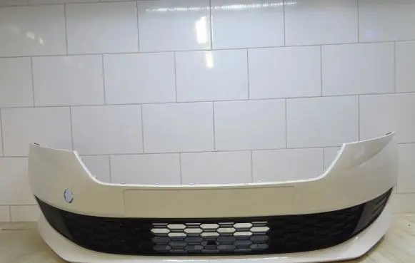 Skoda Fabia Mk3 (NJ) Front bumper 6VO807221F
