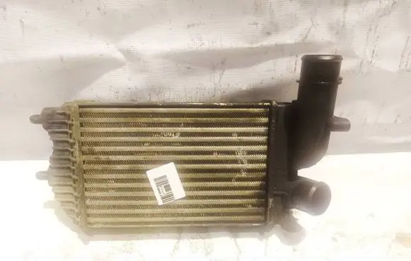 Peugeot Boxer Intercooler radiator
