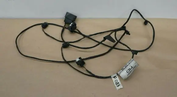 Parking sensor (PDC) wiring loom