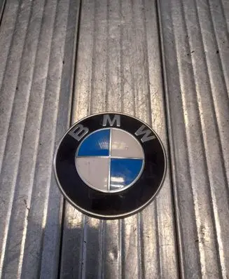 BMW 5 F10 F11 Manufacturers badge/model letters 7057794