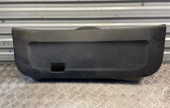 Toyota Prius (XW20) Tailgate/boot lid cover trim 6775047010