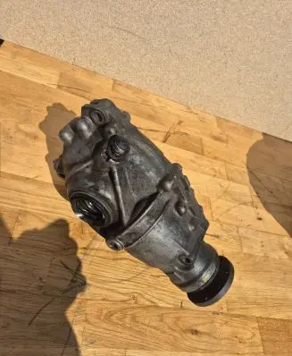 BMW 3 GT F34 Front differential 7567345
