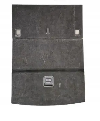 Hyundai i40 Rubber trunk/boot mat liner 