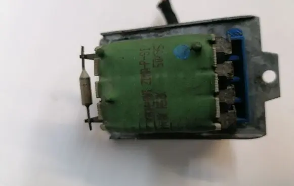 Volkswagen Sharan Heater blower fan relay 7M0959263B