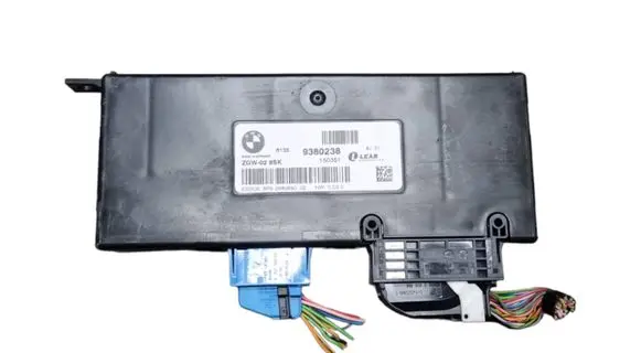 BMW 5 F10 F11 Comfort/convenience module 9380238