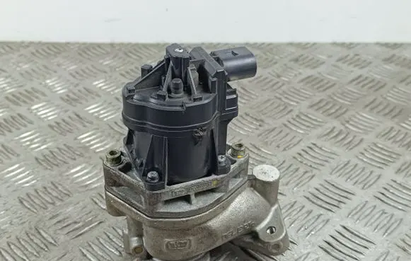 Jeep Grand Cherokee EGR valve