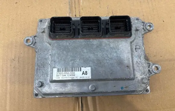 Honda Civic Engine control unit/module 37820RSAG34 8811644614994