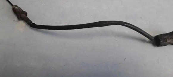 Peugeot 206 Exhaust gas temperature sensor 9651618180