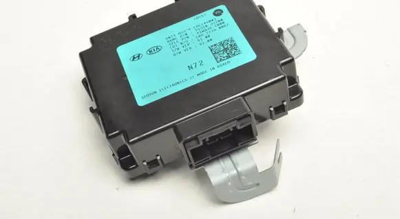 KIA Ceed Trunk lid opening control unit 95310J7200