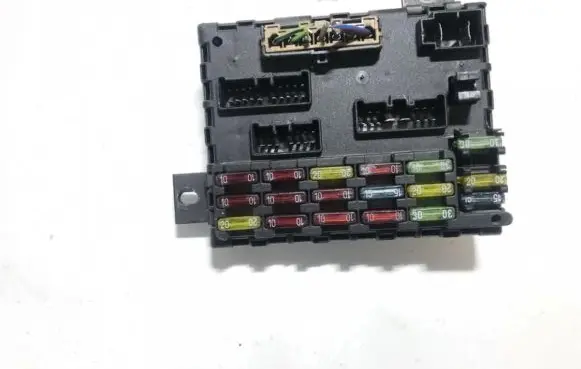 Alfa Romeo 156 Fuse box set 46447809 a223
