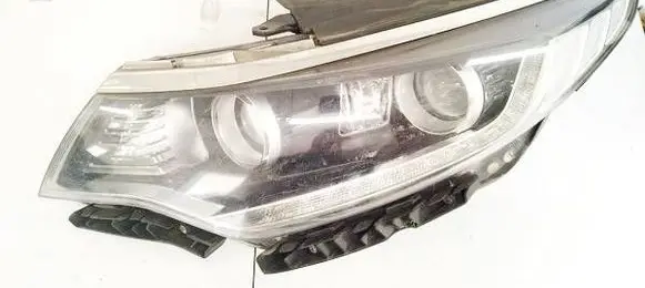 KIA Optima Headlight/headlamp 92101D4270