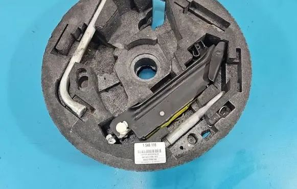 Seat Leon (1P) Lift Jack 1K0011031C IMPRK1546116