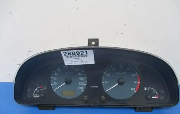 Citroen Xsara Picasso Speedometer (instrument cluster)