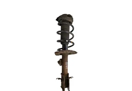 Nissan Juke I F15 Front shock absorber with coil spring