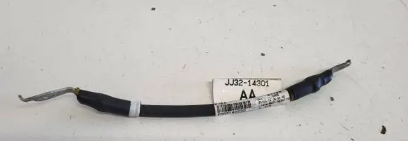 Jaguar F-Pace Negative earth cable (battery) JJ3214301