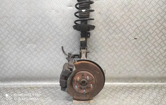 Opel Astra J Front wheel hub spindle knuckle 13310093 0770 422267257