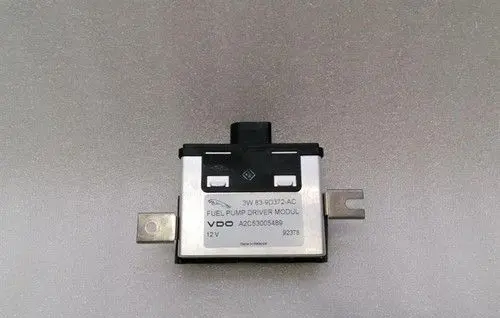 Aston Martin V8 Suspension control unit/module 3W839D372AC