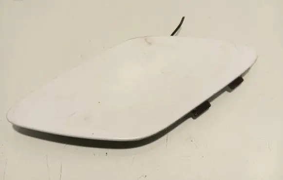 Rear bumper row hook cap/cover