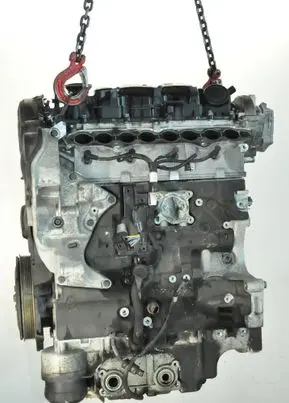Volvo S90, V90 Engine swap D4204T14