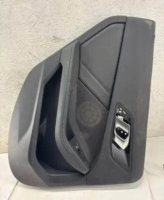 BMW 4 G22 G23 G24 G26 Rear door card panel trim 7464873