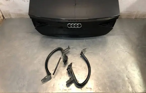 Audi A4 S4 B8 8K Truck tailgate A4B8
