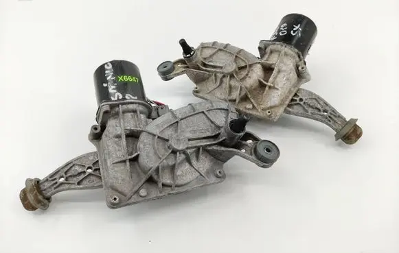 Renault Scenic III - Grand scenic III Wiper motor W000002178 W000002191