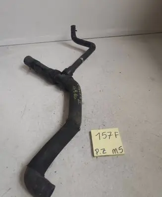 Renault Laguna II Engine coolant pipe/hose 287634728