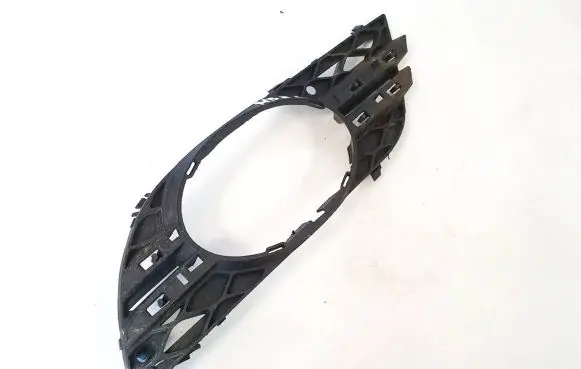 Front bumper lower grill
