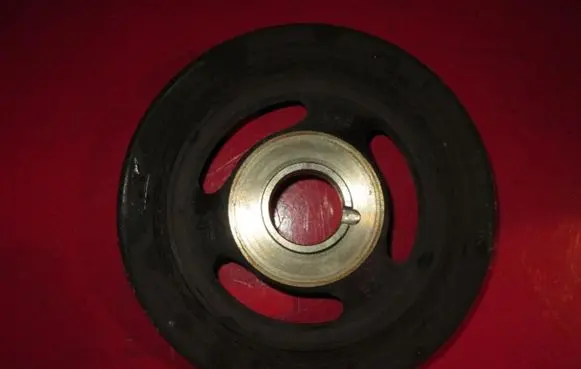 Mini Cooper Countryman R60 Crankshaft pulley