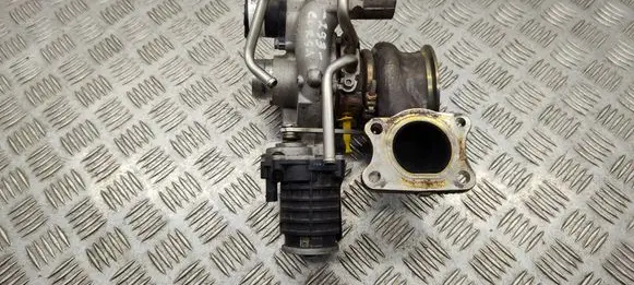 Opel Corsa F Turbo 9836081180