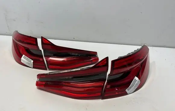 BMW 6 G32 Gran Turismo Rear/tail lights set 7376483 7376484