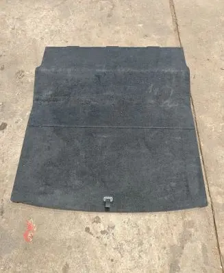 Jaguar XE Trunk/boot mat liner GX7347022BC GX7347022