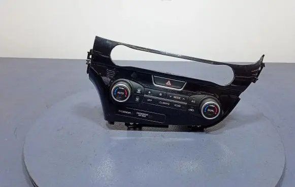 KIA Optima Climate control unit 972504UCF0