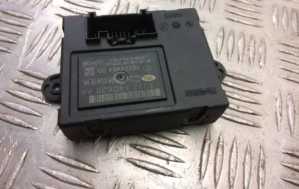 Land Rover Evoque I Door control unit/module EJ32--14D620-AA
