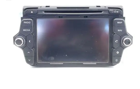 KIA Ceed Radio/CD/DVD/GPS head unit 96560-A2020WK