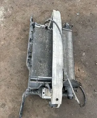 Audi A4 S4 B8 8K Intercooler radiator 1137328315