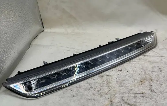 Peugeot 3008 I Radio/GPS head unit trim T1954 6351LX