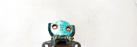Ford Focus Rear door lower hinge