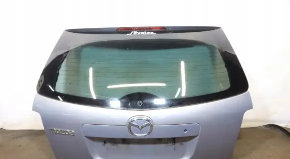 Mazda CX-7 Truck tailgate 