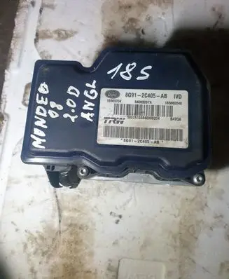 Ford Mondeo MK IV ABS Pump 8G912C405AB 16565704