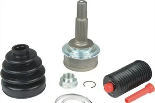 Toyota iQ Driveshaft outer CV joint J2822071