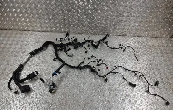 Jaguar F-Pace Engine installation wiring loom CJ3NB92DRA LR1Z057123