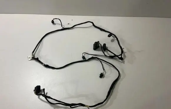 BMW 6 G32 Gran Turismo Parking sensor (PDC) wiring loom 6842176 6842174