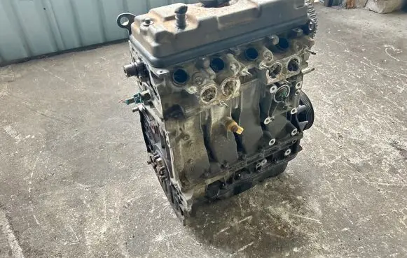 Peugeot 206 Engine KFX