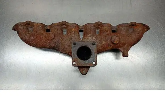 Chrysler Grand Voyager IV Exhaust manifold 2077F