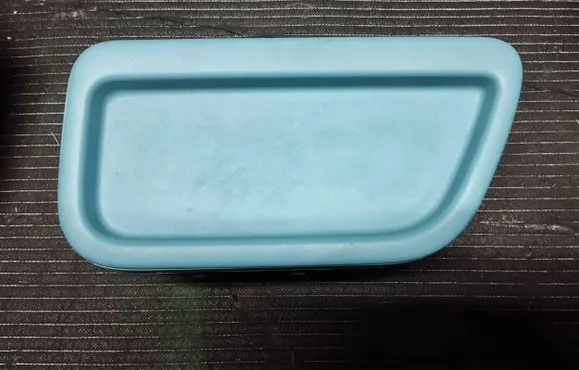 Renault Twingo III Glove box 969B31665R 969F61520R