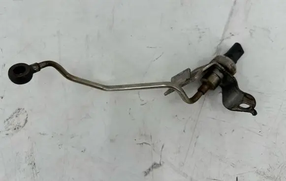 Volvo V40 Exhaust gas pressure sensor 31319419