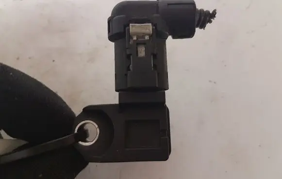 BMW 5 E60 E61 Air pressure sensor 780474201