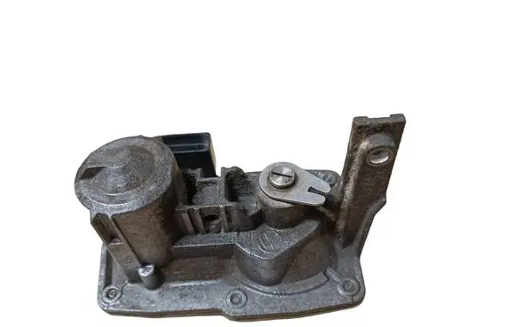 Intake manifold valve actuator/motor